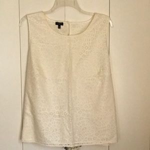 Talbots Top 20W    NWOT